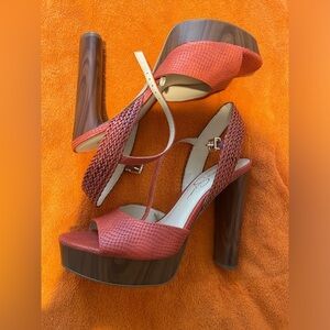 Jessica Simpson Women’s heels